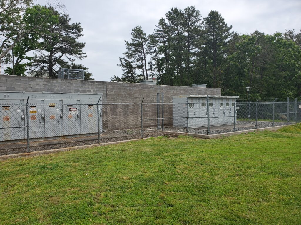 BNL Critical Utility Revitalization Project Construction