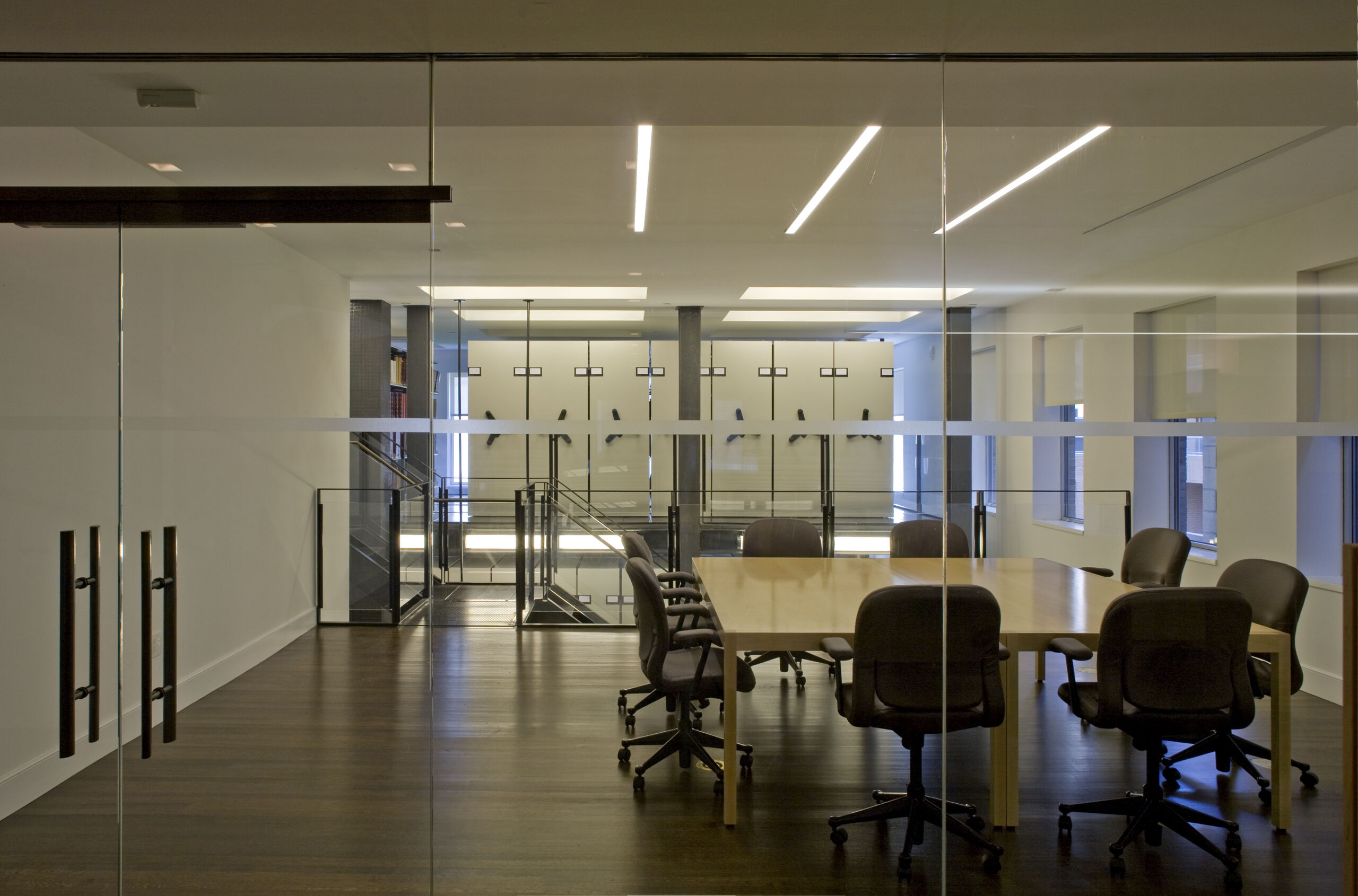 ISAW 40 Institute for the Study of the Ancient World Office