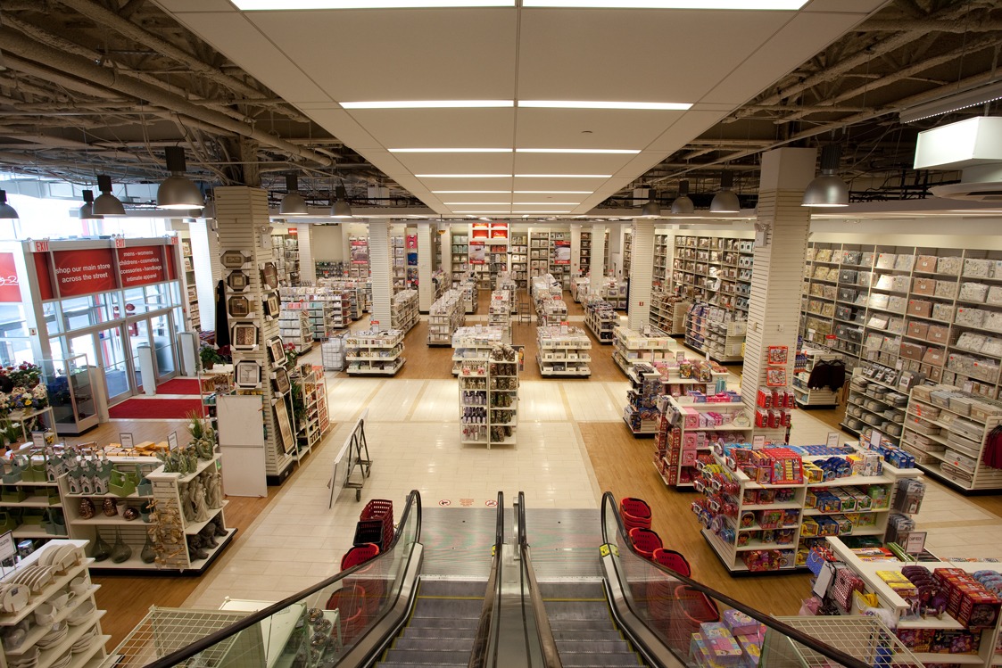 Century 21 Brooklyn Elevator