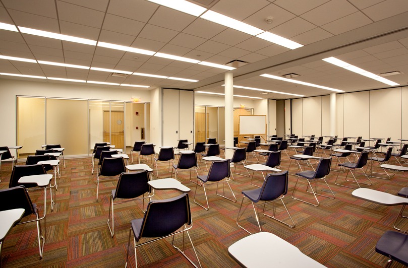 Southampton Library Classroom
