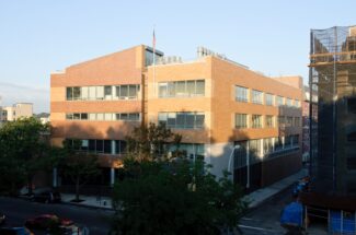 Eagle Academy Outdoor Shot