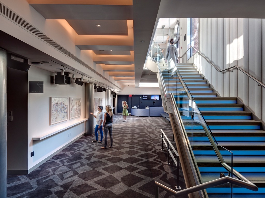 BAM Fisher Staircase