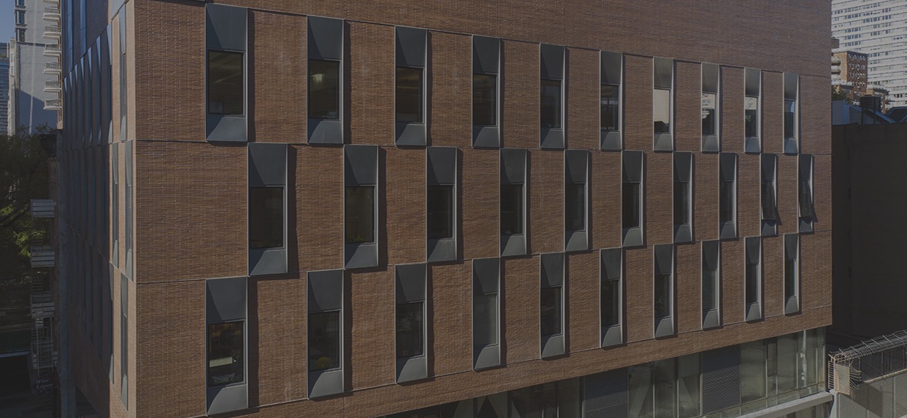 Brooklyn Botanic Gardens Visitor Center