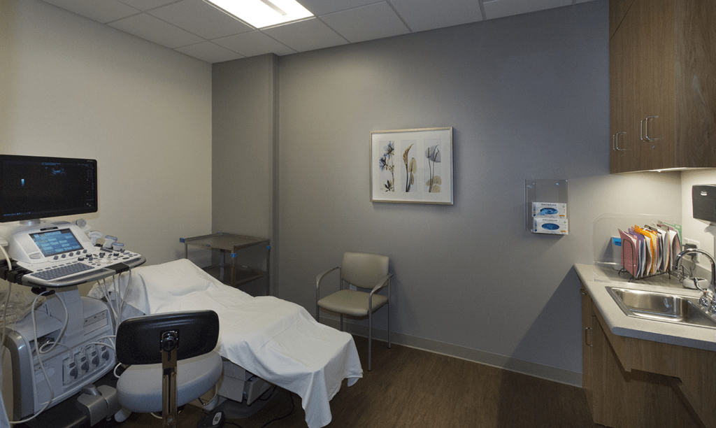 Northwell Health Smithtown Interior
