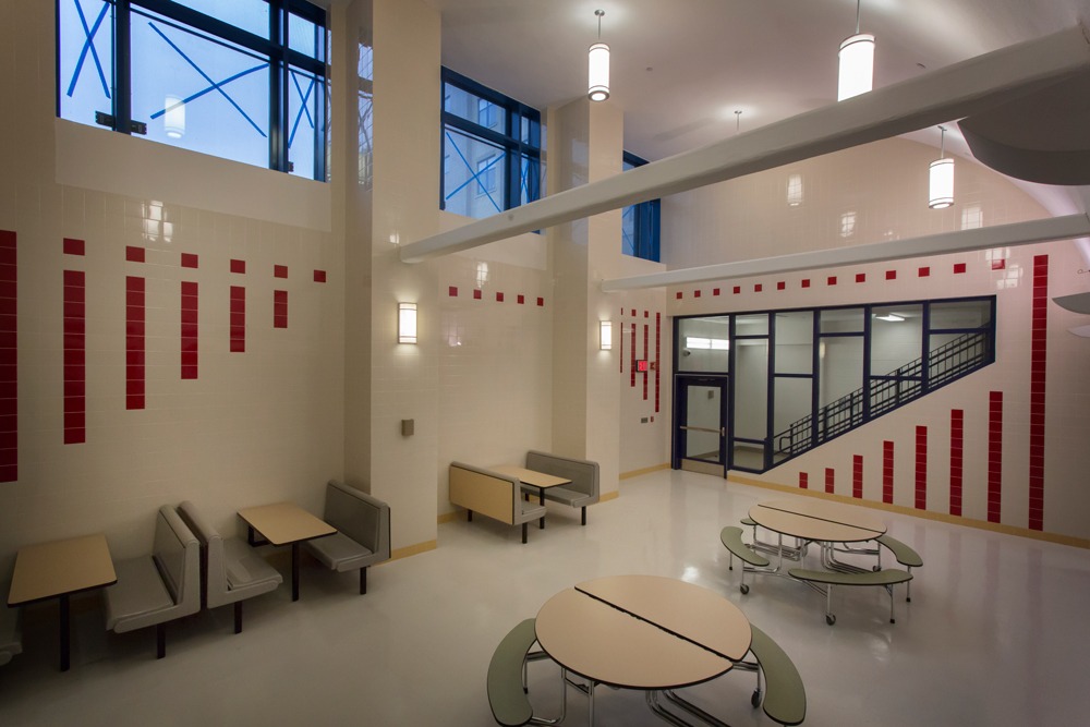 PS338_12 PS 338 Cafeteria
