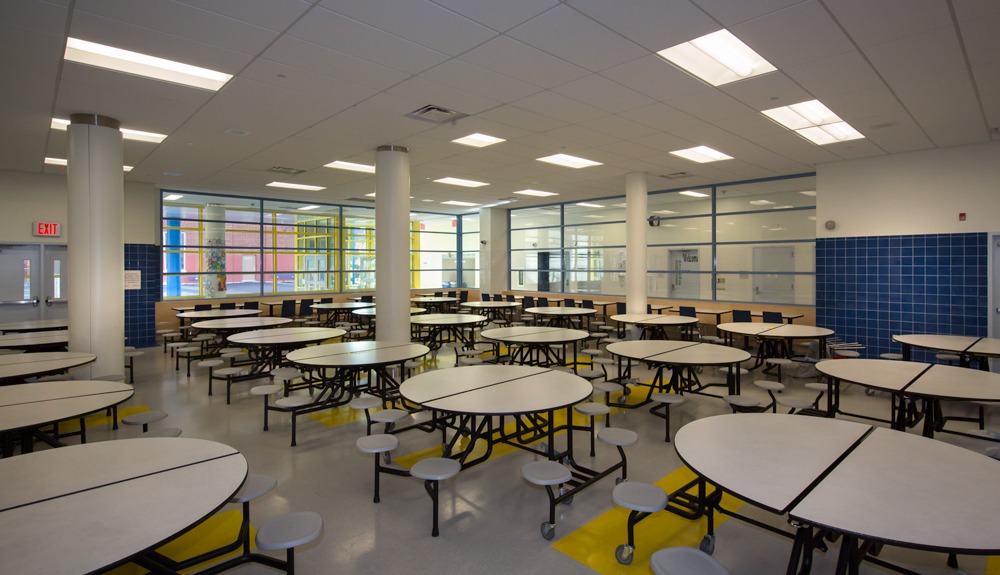 PS49_02 PS 49 Cafeteria