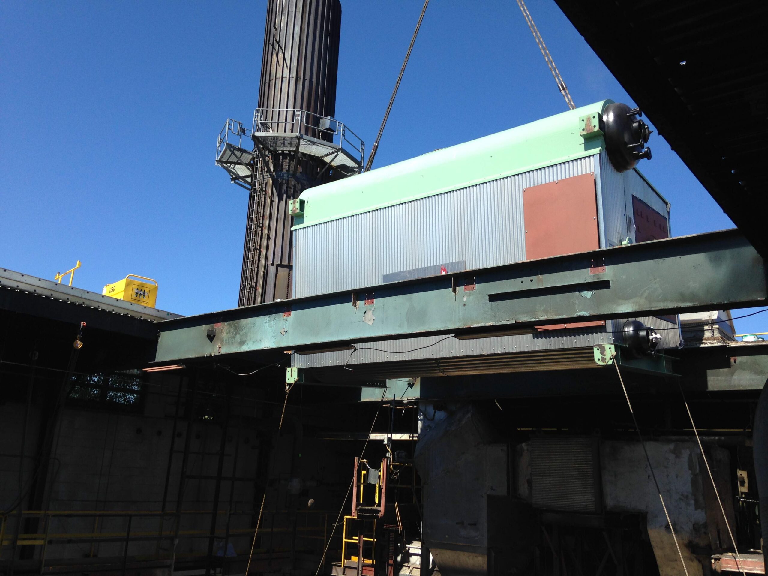 Stony Brook University West Campus Upgrades Shot Exterior