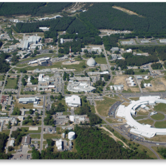 BNL Critical Utility Revitalization Project CURP Overhead