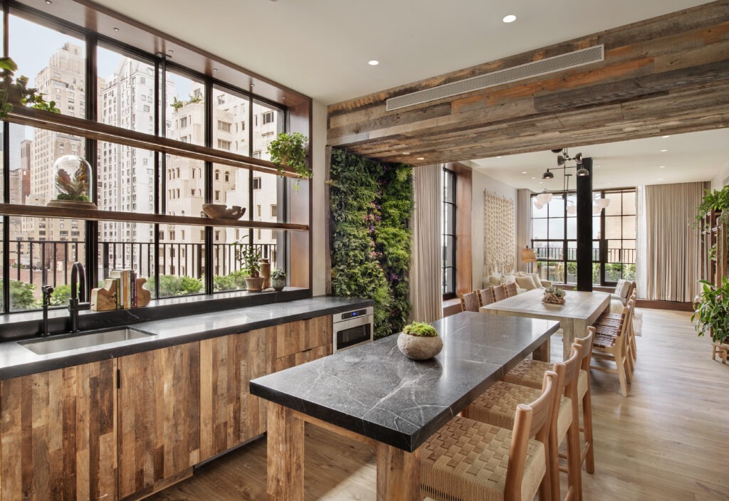 1 Hotel Central Park Finished