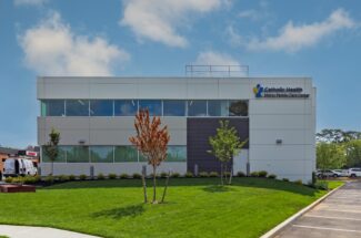 Mercy Hospital Family Care Center Front Shot