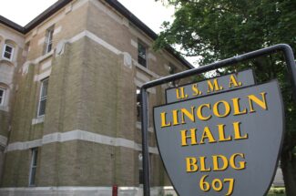 Lincoln Hall Building 607 United States Military Academy At West Point