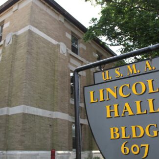 Lincoln Hall Building 607 United States Military Academy At West Point