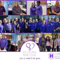 EW Howell PS I Love You Day 2024