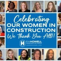 EWH Women In Construction Women's History Month 2024