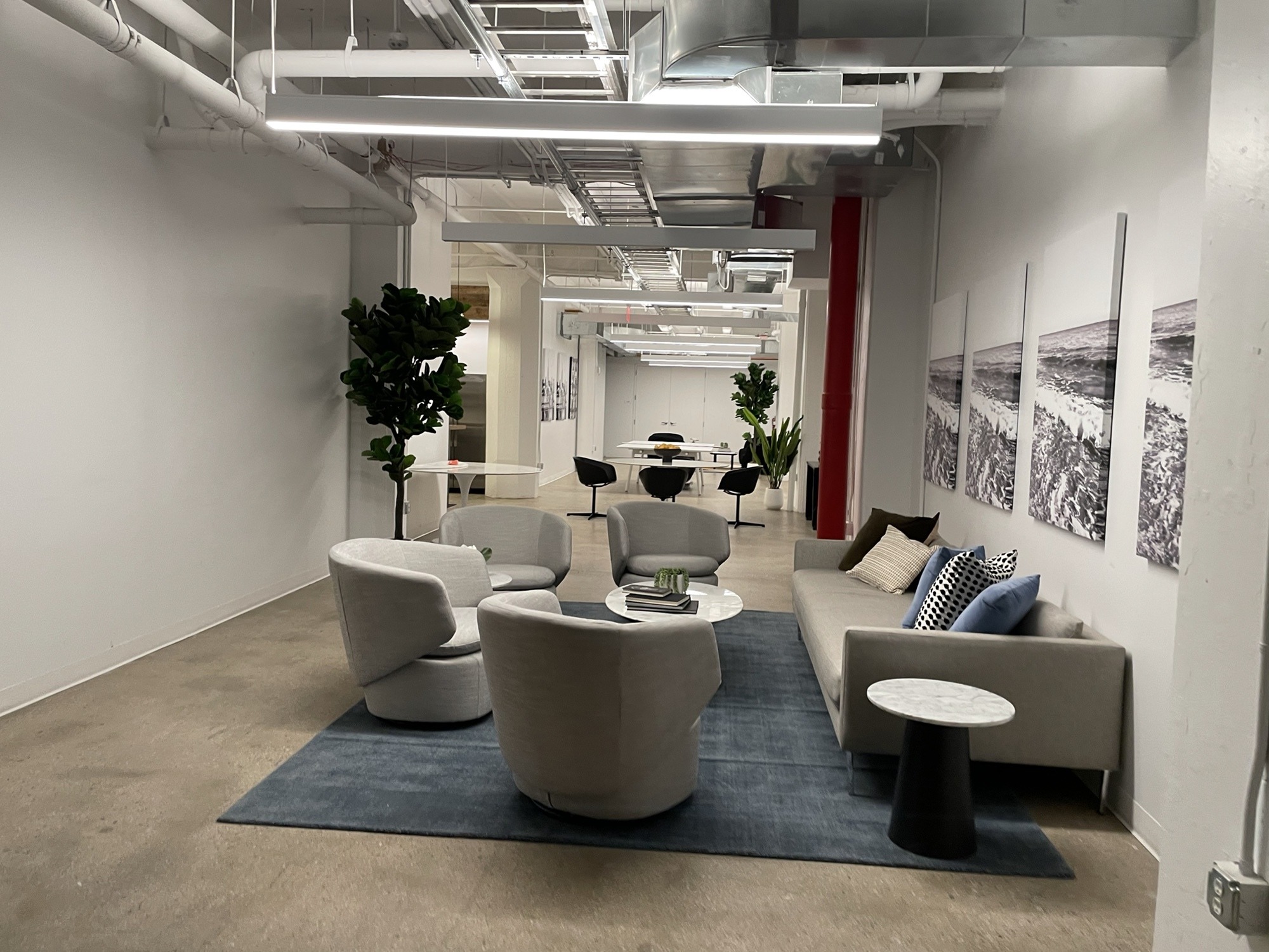 150 Bay Street Interior