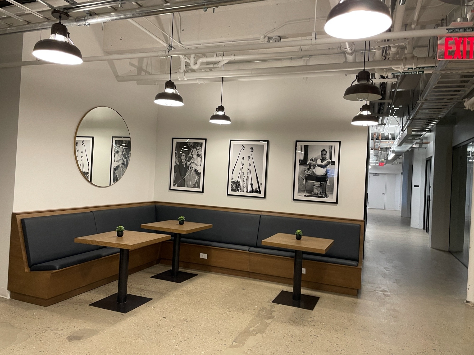 150 Bay Street Tables