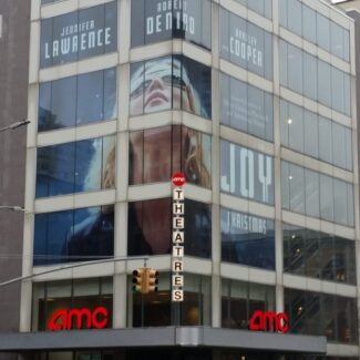 AMC Theater Village 7 NYC