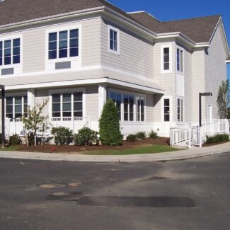 Payton Lane Nursing Home Exterior