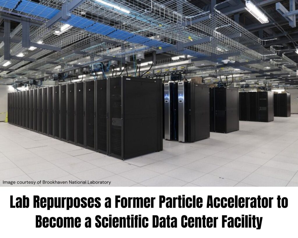 BNL Scientific Data and Computing Center
