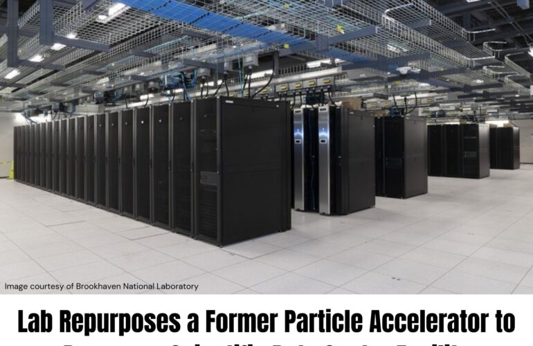 BNL Scientific Data And Computing Center