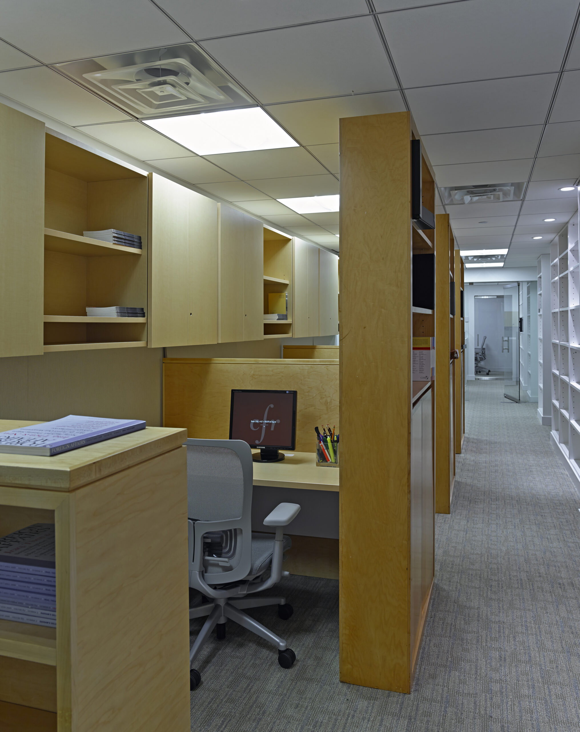 CF000958 Council on Foreign Relations Office