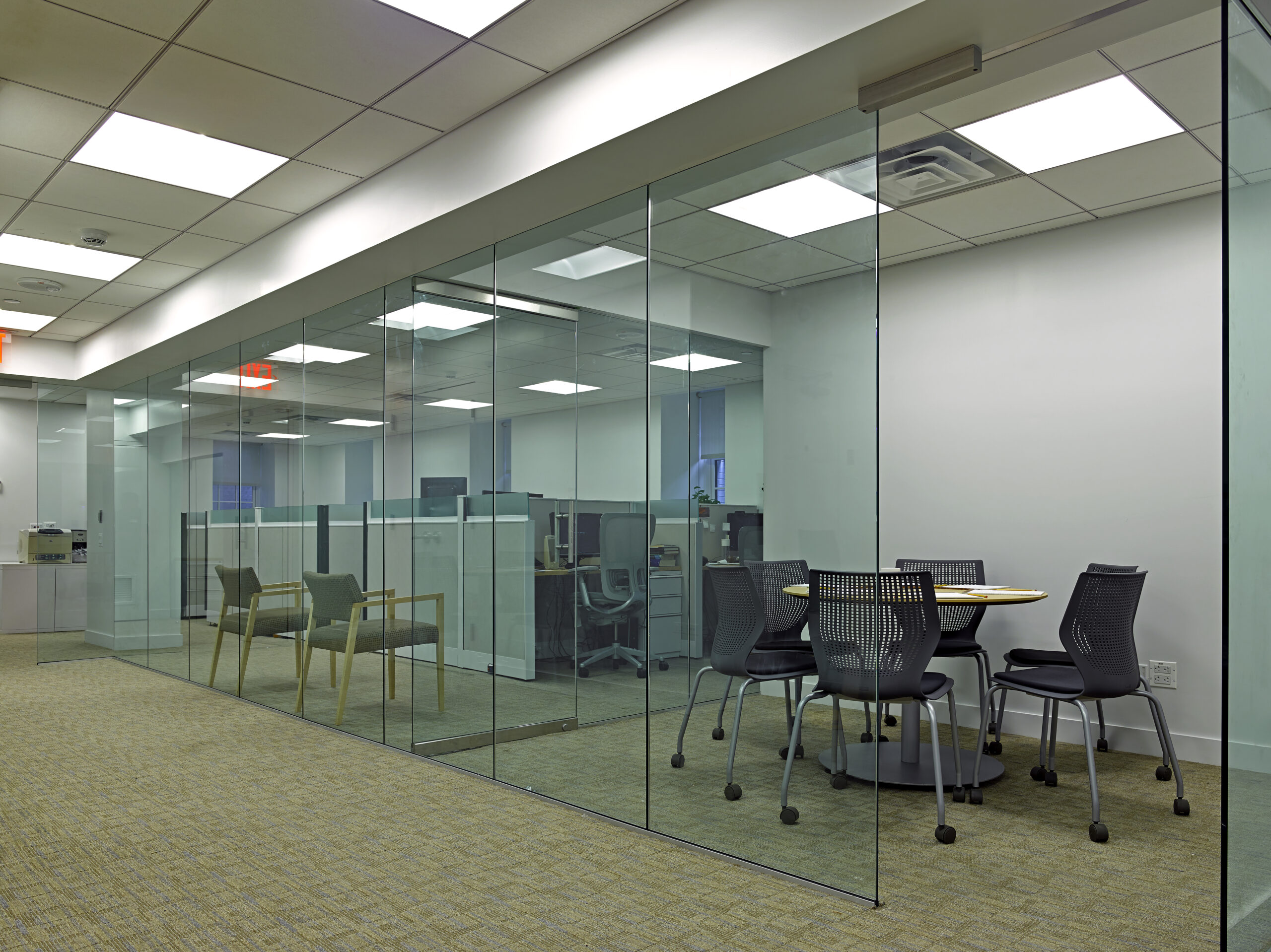 CF000981 Council on Foreign Relations Interior