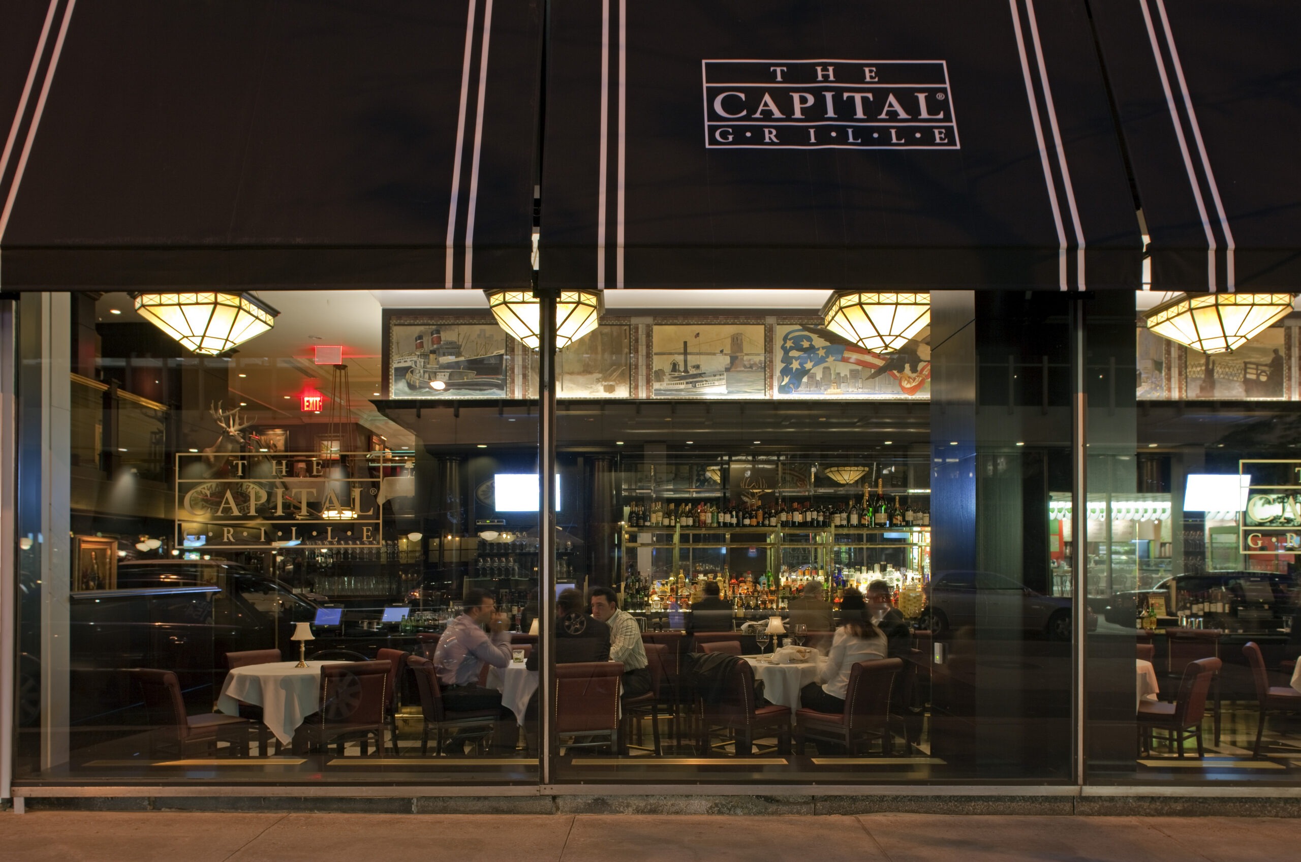 CG 16 Capital Grille Time Life Awning