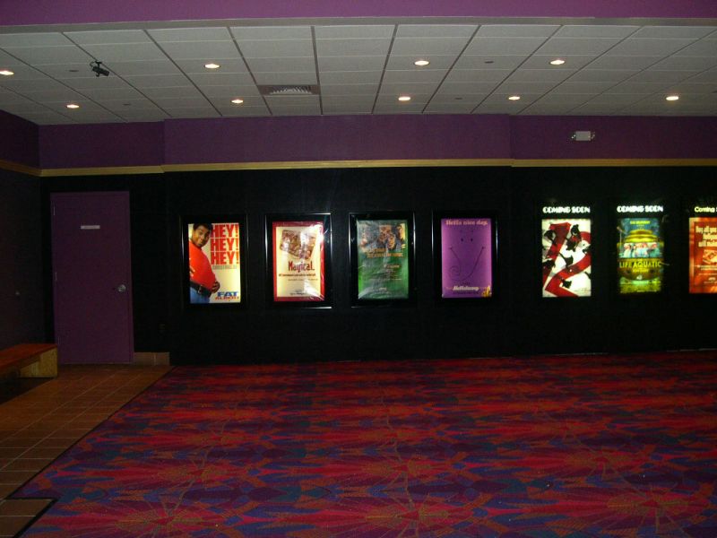 AMC Theater Essex Green