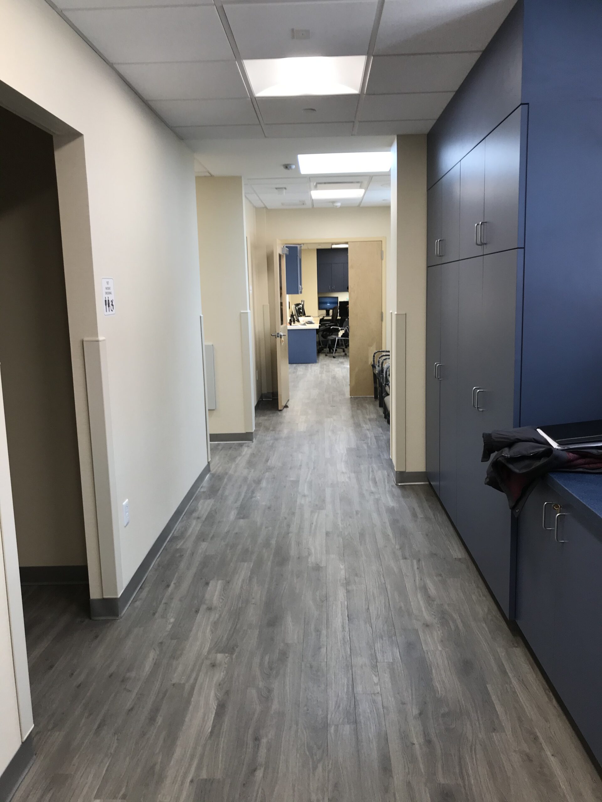 IMG_2481 NYU Langone Cyberknife Hallway