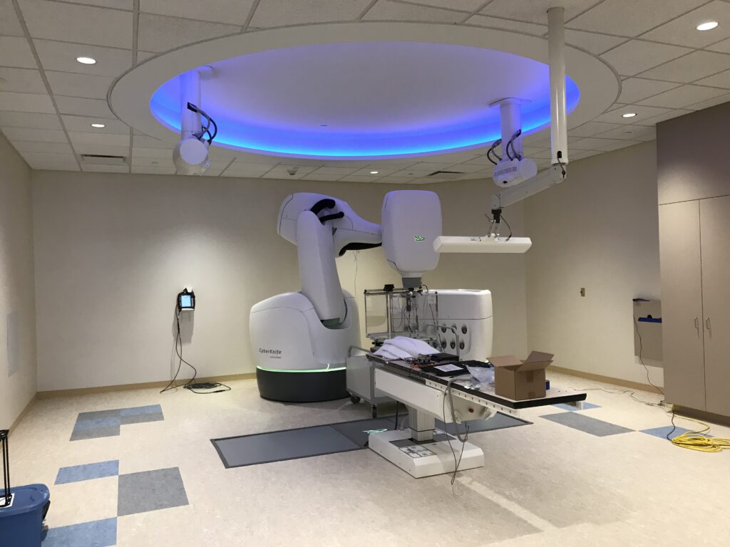 IMG_2486 NYU Langone Health Cyberknife Addition