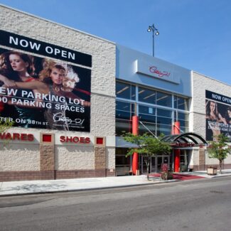 Century 21 Brooklyn Entrance