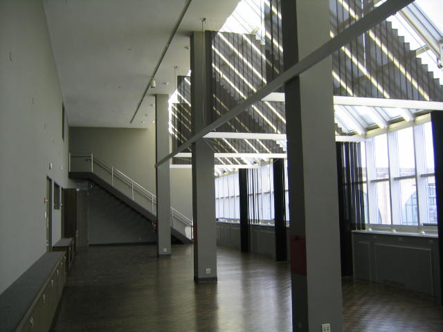 Metropolitan Museum of Art Interior