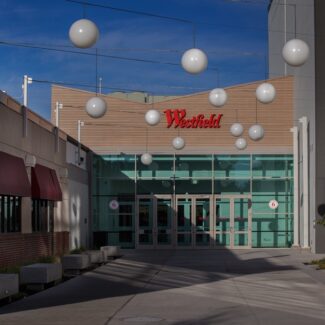 Westfield Long Island Entrance