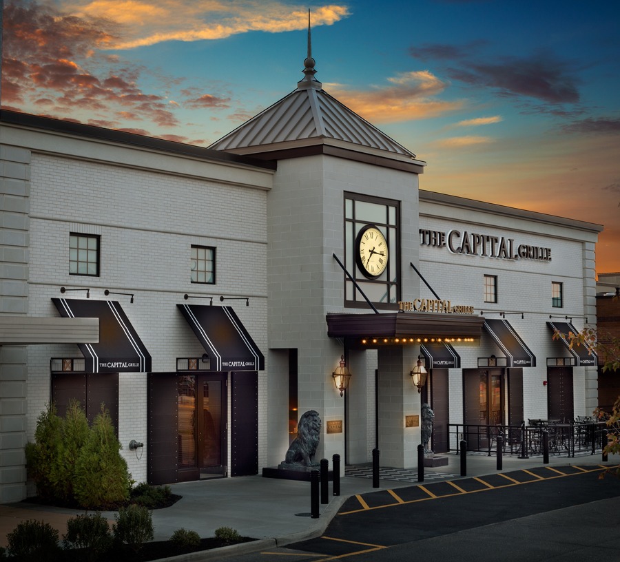 MstrV4926 Capital Grille Sunset Exterior