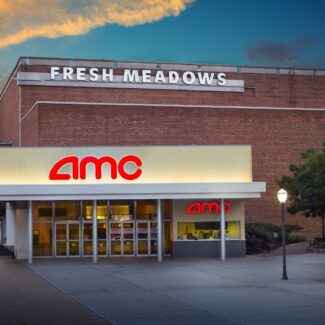 AMC Fresh Meadows Exterior