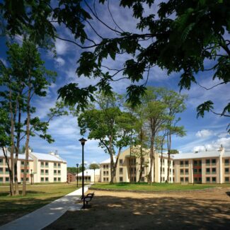 SUNY Stony Brook Apartment Housing 2004