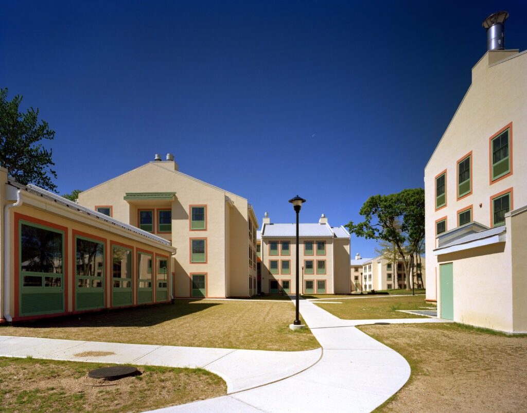Stony Brook Apartment Housing 2004 Alt Shot