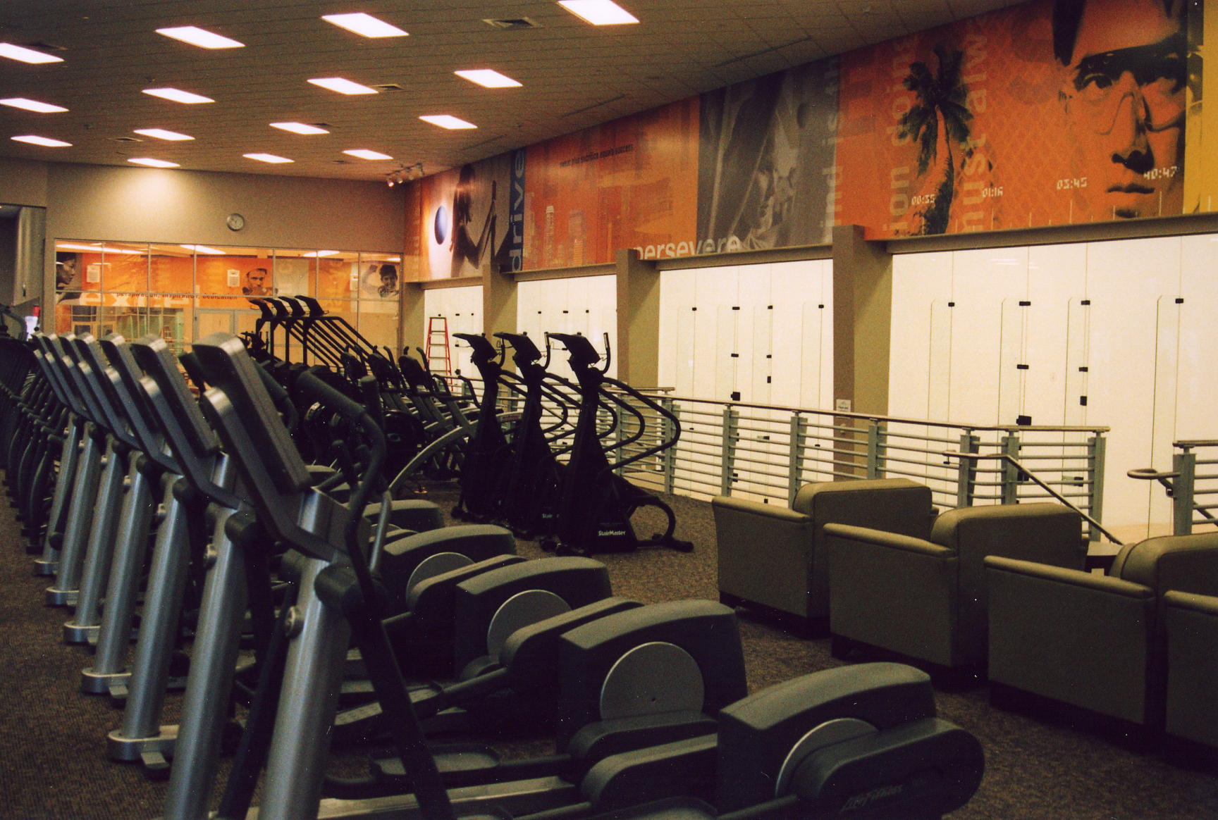 Treadmills LAF Farmingdale Exterior