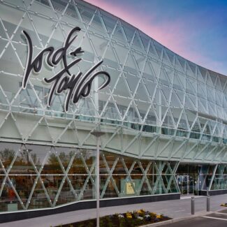 Lord & Taylor Yonkers Exterior