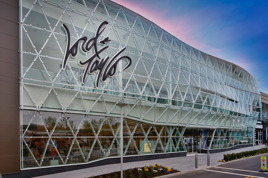 Lord & Taylor Yonkers Exterior