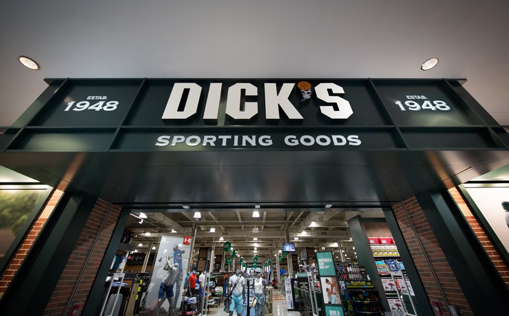 Web155 Dicks Sporting Goods Long Island Entrance