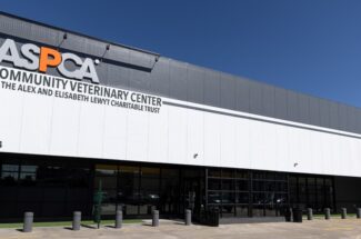 ASPCA Community Veterinary Center Exterior