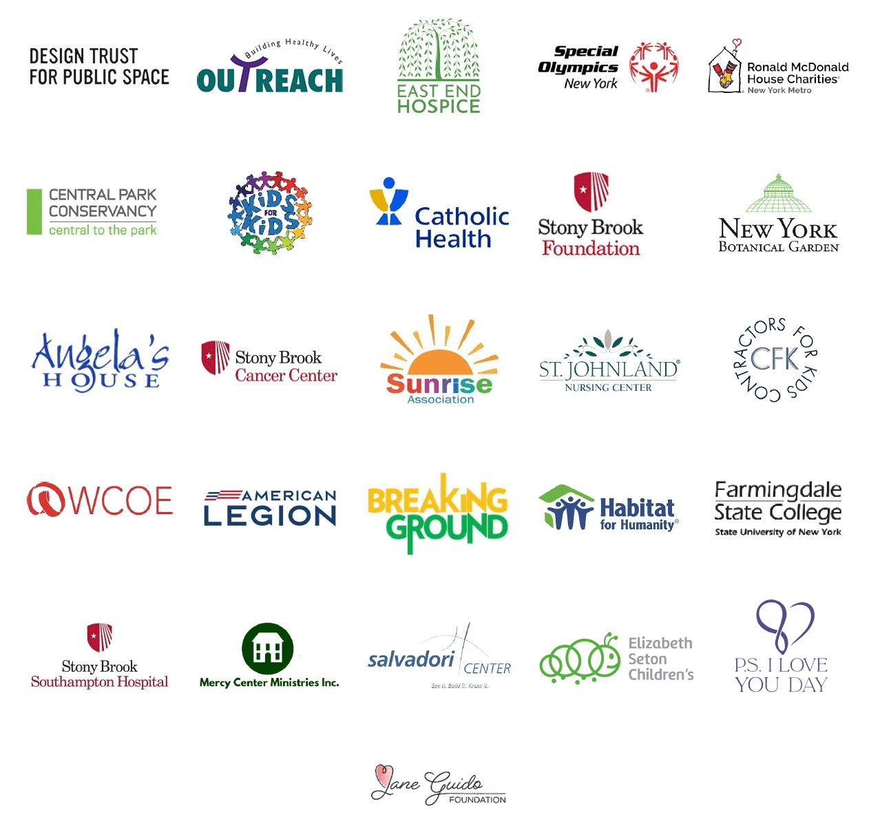 ew-howell-charities-4-19-24 EW Howell Charities Organizations April 2024