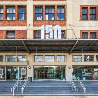 150 Bay Street Exterior