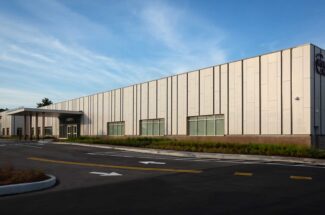 NYU Langone East Meadow Exterior