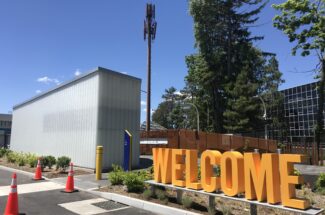 Tappan Zee Bridge Welcome