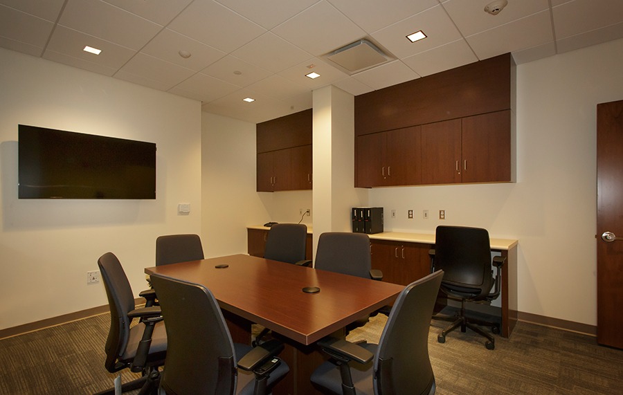 Manhasset Pulmonary Interior