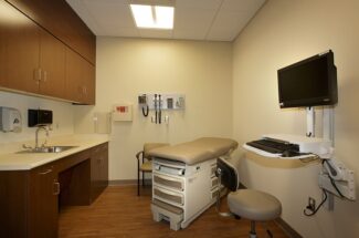 Manhasset Pulmonary Medical Room