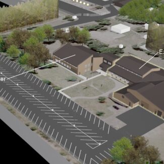 Shoreham Army Reserve Center