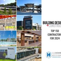 BD+C Top 150 Contractors For 2024